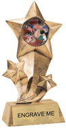 Shooting Star Insert Resin [9 inch]