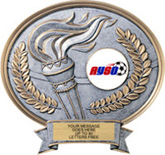 Victory Sport Legend Ovals w/ Insert of your choice