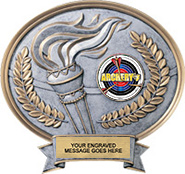 Victory Sport Legend Ovals w/ Insert of your choice