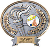 Victory Sport Legend Ovals w/ Insert of your choice