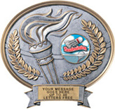 Victory Sport Legend Ovals w/ Insert of your choice