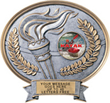 Victory Sport Legend Ovals w/ Insert of your choice