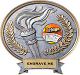 Victory Sport Legend Ovals w/ Insert of your choice