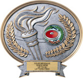 Victory Sport Legend Ovals w/ Insert of your choice