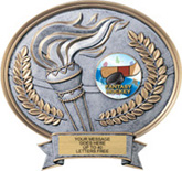 Victory Sport Legend Ovals w/ Insert of your choice