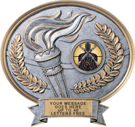 Victory Sport Legend Ovals w/ Insert of your choice