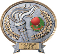 Victory Sport Legend Ovals w/ Insert of your choice