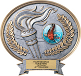 Victory Sport Legend Ovals w/ Insert of your choice