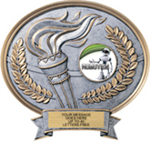Victory Sport Legend Ovals w/ Insert of your choice