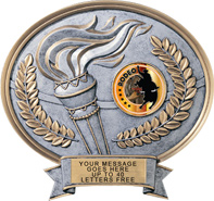 Victory Sport Legend Ovals w/ Insert of your choice