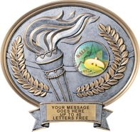 Victory Sport Legend Ovals w/ Insert of your choice