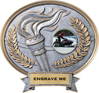 Victory Sport Legend Ovals w/ Insert of your choice