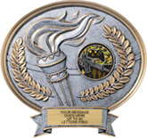 Victory Sport Legend Ovals w/ Insert of your choice