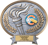 Victory Sport Legend Ovals w/ Insert of your choice