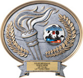 Victory Sport Legend Ovals w/ Insert of your choice