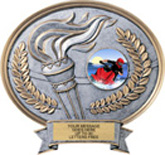 Victory Sport Legend Ovals w/ Insert of your choice