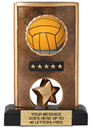Insert Holder Spinning Resin Trophy [6.5 inch] large