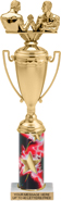 14 inch Cup Trophy on Marble Base