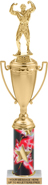 14 inch Cup Trophy on Marble Base