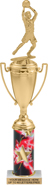 14 inch Cup Trophy on Marble Base