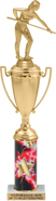 14 inch Cup Trophy on Marble Base