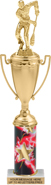 14 inch Cup Trophy on Marble Base