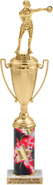 14 inch Cup Trophy on Marble Base