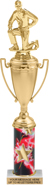 14 inch Cup Trophy on Marble Base