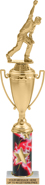 14 inch Cup Trophy on Marble Base