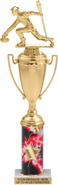 14 inch Cup Trophy on Marble Base