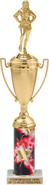 14 inch Cup Trophy on Marble Base