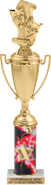14 inch Cup Trophy on Marble Base
