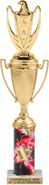 14 inch Cup Trophy on Marble Base