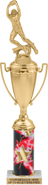 14 inch Cup Trophy on Marble Base