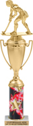 14 inch Cup Trophy on Marble Base