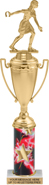 14 inch Cup Trophy on Marble Base