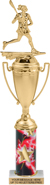 14 inch Cup Trophy on Marble Base
