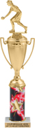 14 inch Cup Trophy on Marble Base