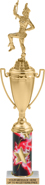 14 inch Cup Trophy on Marble Base