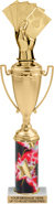 14 inch Cup Trophy on Marble Base