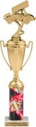 14 inch Cup Trophy on Marble Base