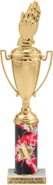 14 inch Cup Trophy on Marble Base