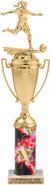 14 inch Cup Trophy on Marble Base