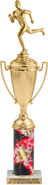 14 inch Cup Trophy on Marble Base