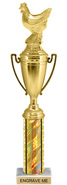 16 inch Cup Trophy on Marble Base
