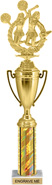 16 inch Cup Trophy on Marble Base