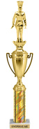 16 inch Cup Trophy on Marble Base