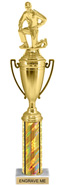 16 inch Cup Trophy on Marble Base