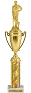 16 inch Cup Trophy on Marble Base