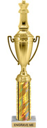 16 inch Cup Trophy on Marble Base